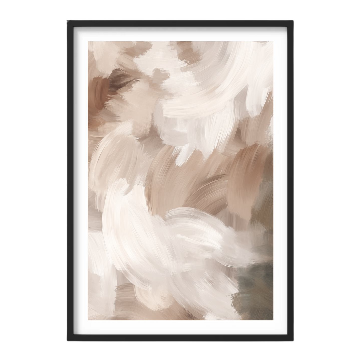 GROUNDED AIR - Art Print