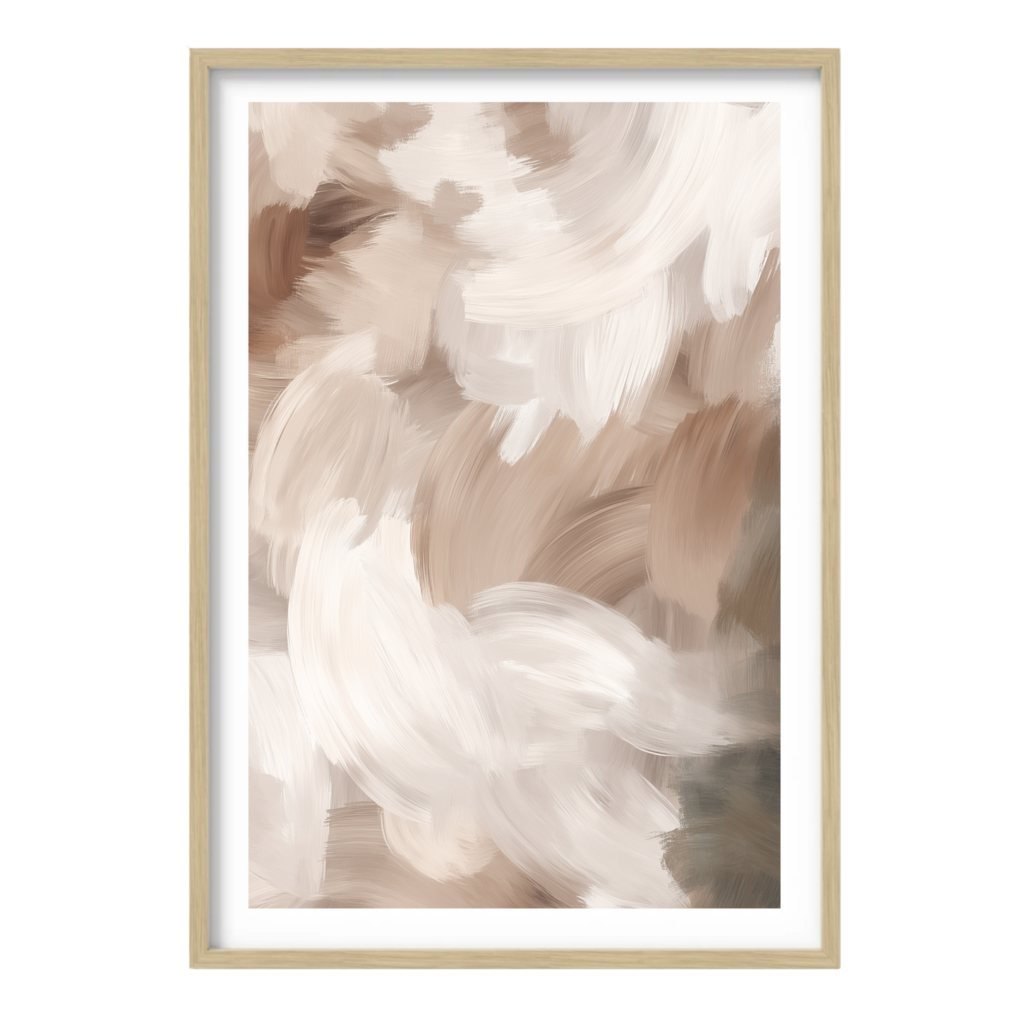GROUNDED AIR - Art Print