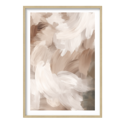 GROUNDED AIR - Art Print