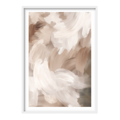 GROUNDED AIR - Art Print