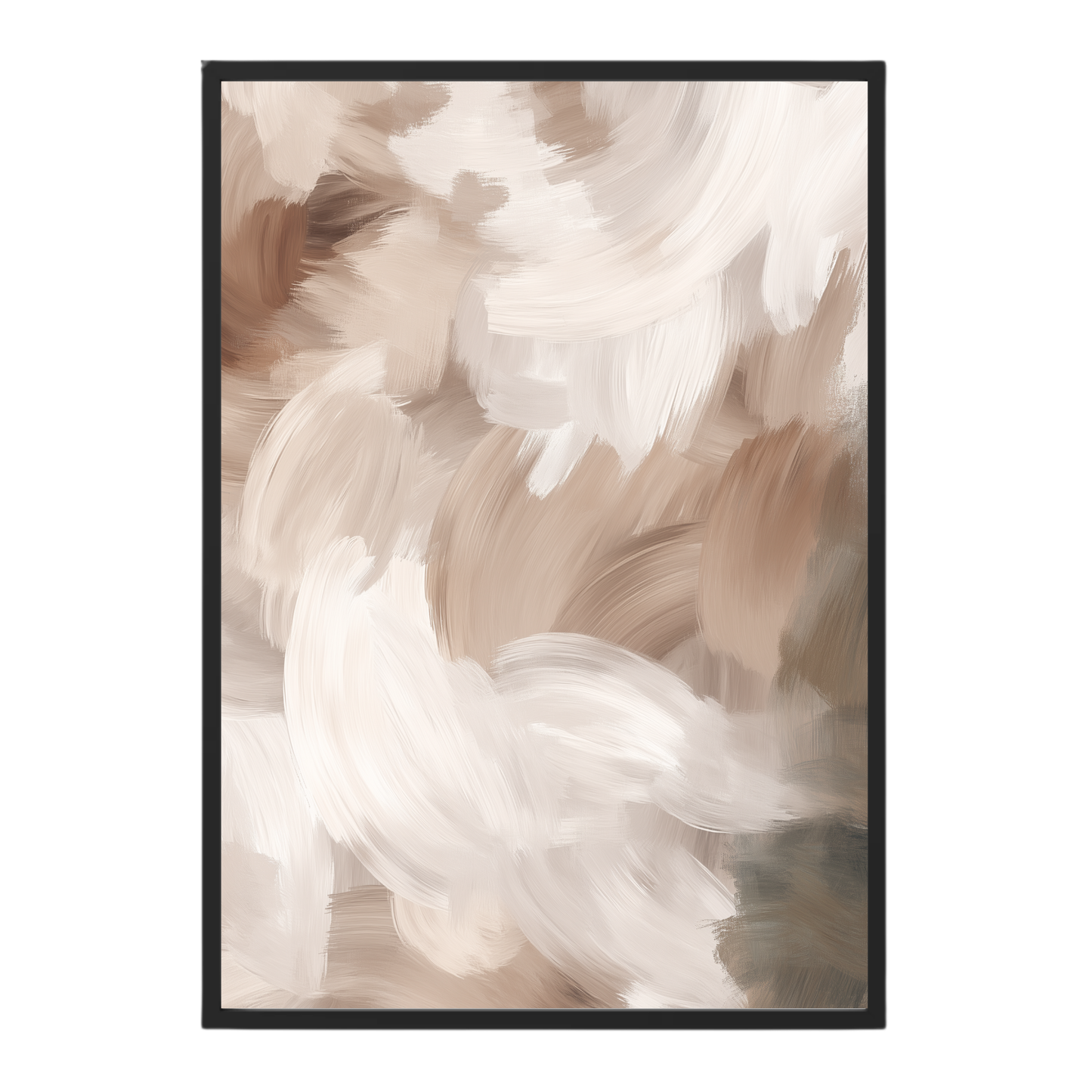 GROUNDED AIR - Art Print