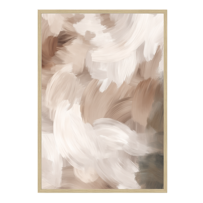GROUNDED AIR - Art Print