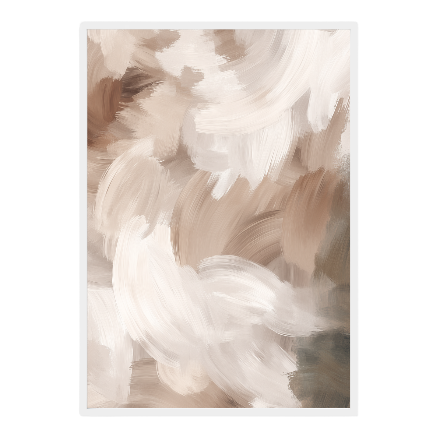 GROUNDED AIR - Art Print