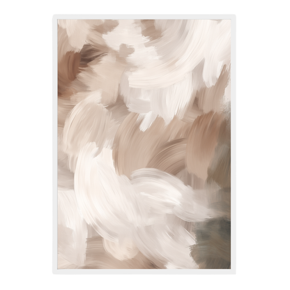 GROUNDED AIR - Art Print