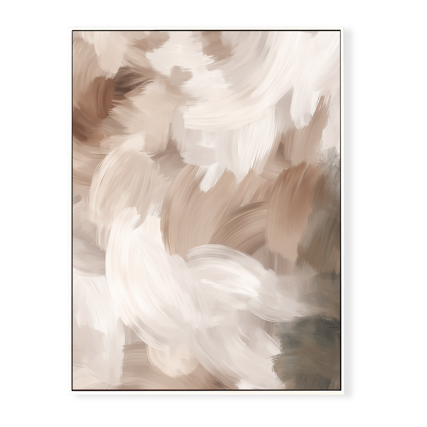 GROUNDED AIR - Canvas Print
