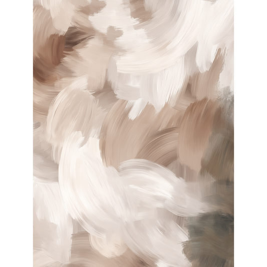GROUNDED AIR - Canvas Print