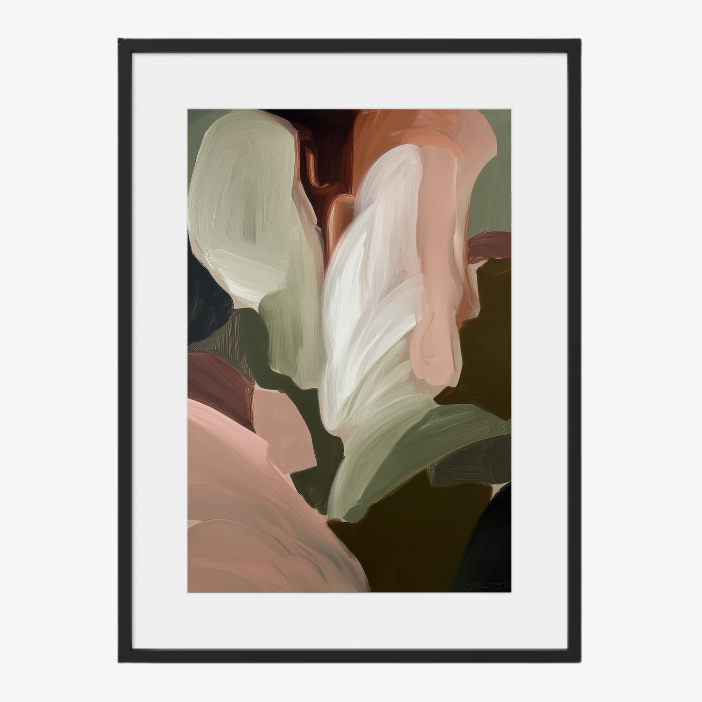 GROUNDED - Art Print