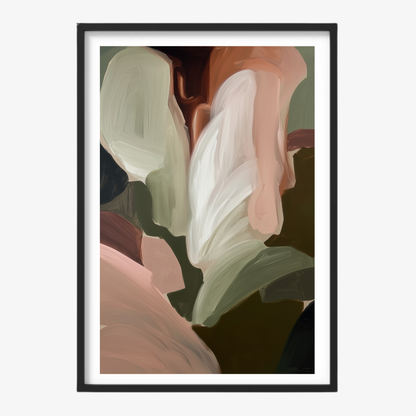 GROUNDED - Art Print