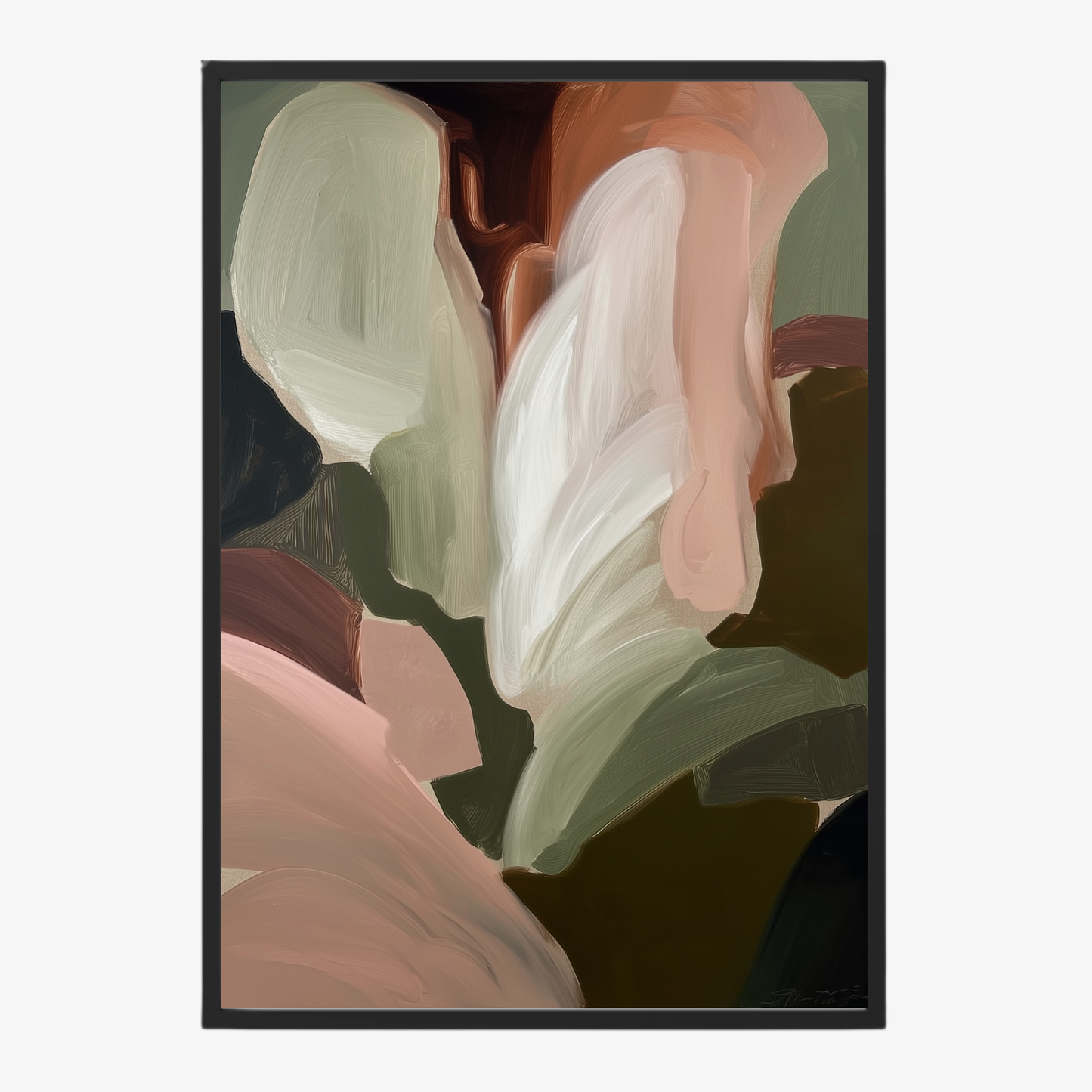 GROUNDED - Art Print