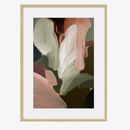 GROUNDED - Art Print