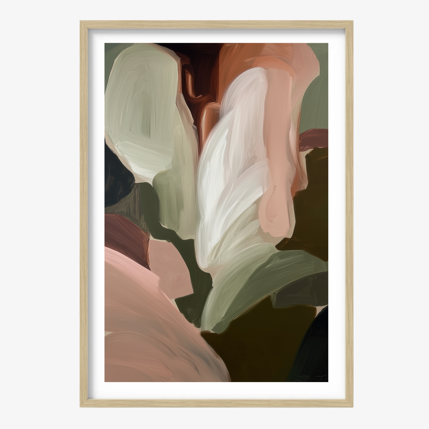 GROUNDED - Art Print