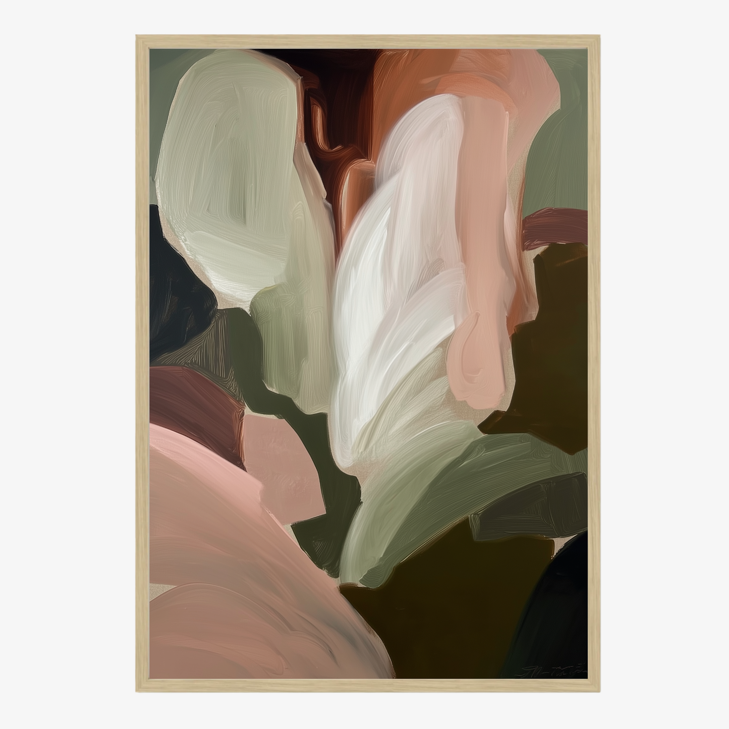 GROUNDED - Art Print