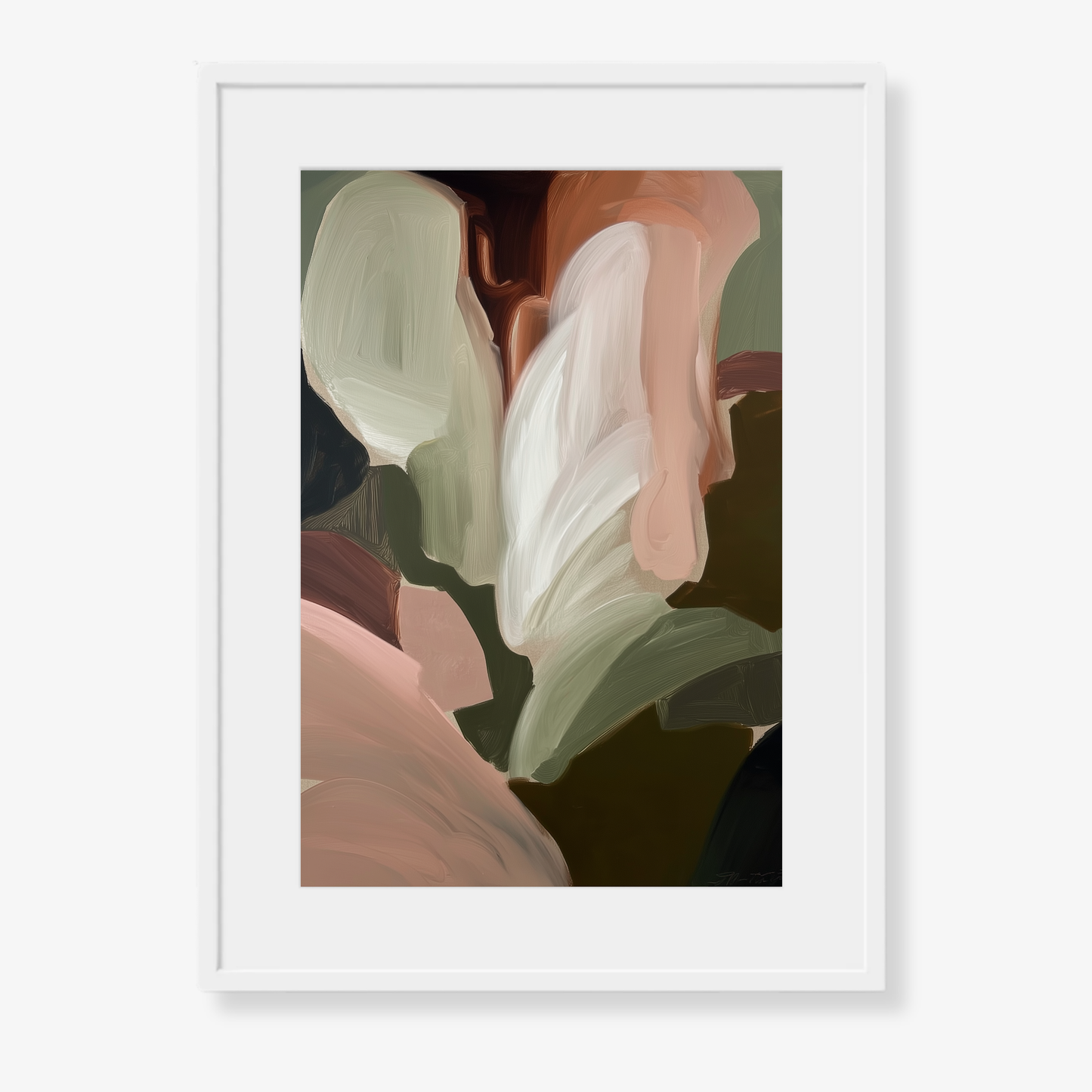 GROUNDED - Art Print