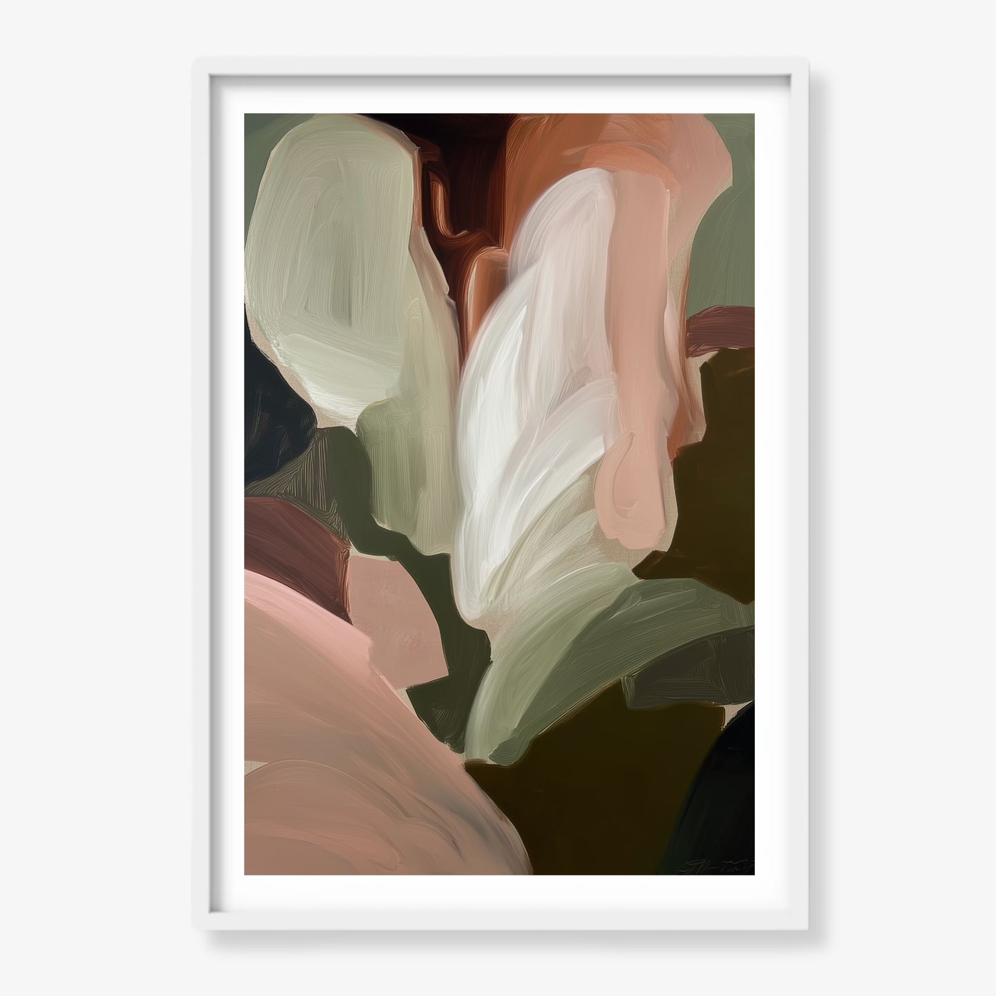 GROUNDED - Art Print