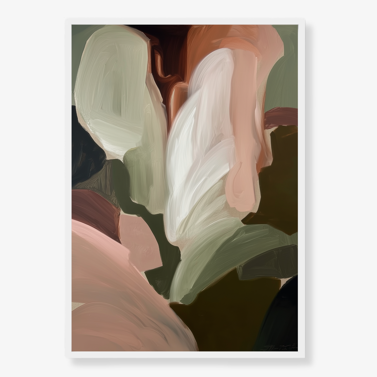 GROUNDED - Art Print