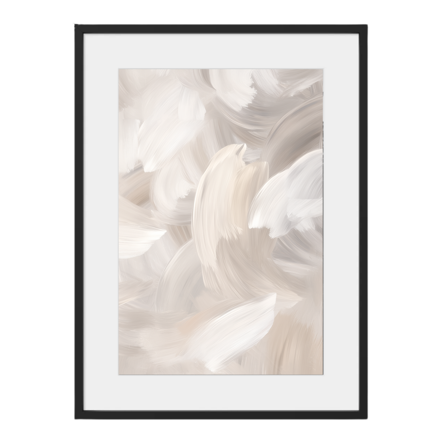 HOLDING LIGHT - Art Print