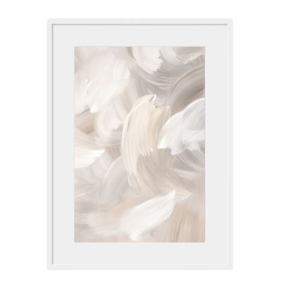 HOLDING LIGHT - Art Print