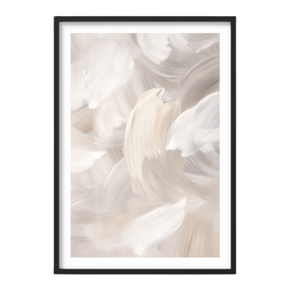 HOLDING LIGHT - Art Print