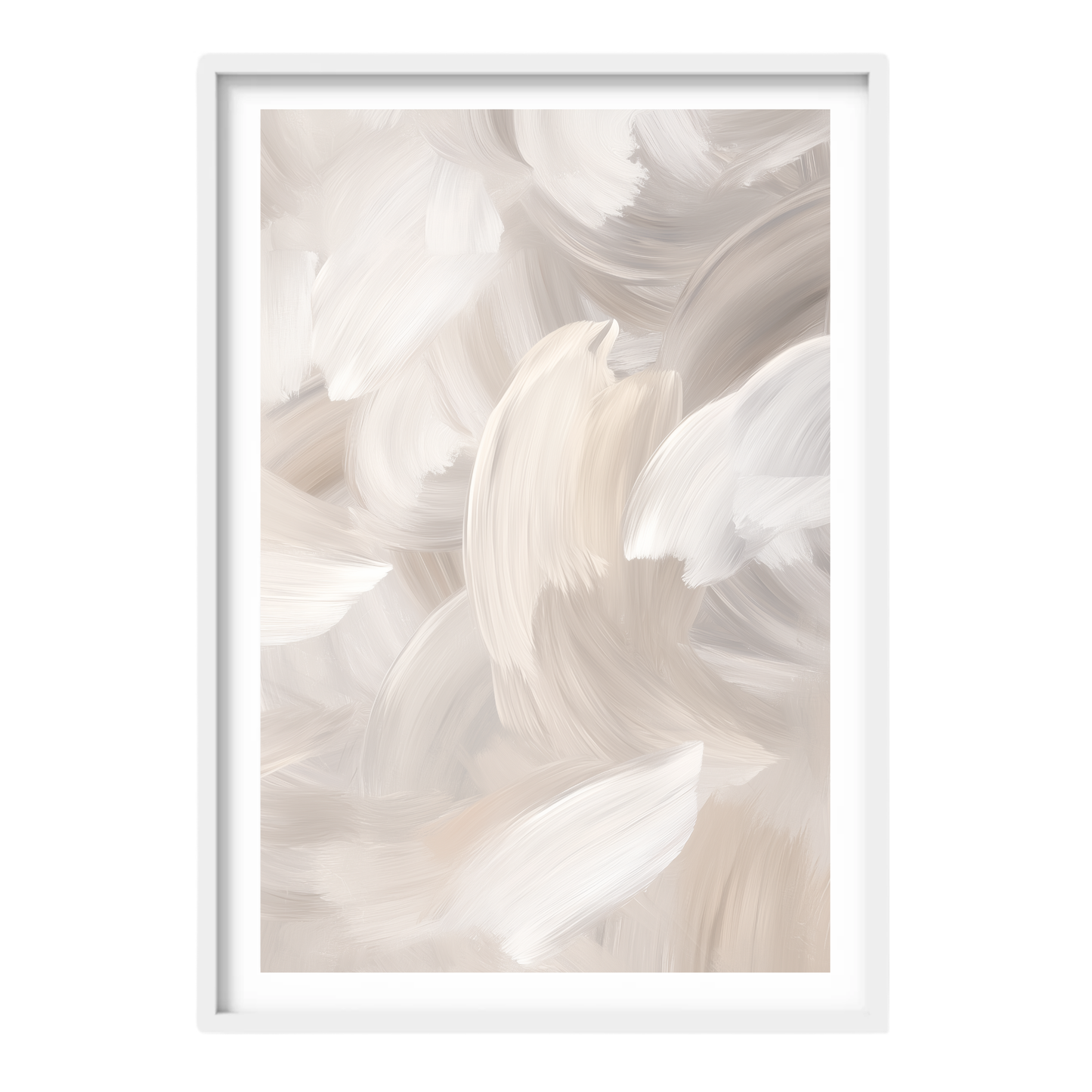 HOLDING LIGHT - Art Print