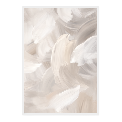 HOLDING LIGHT - Art Print