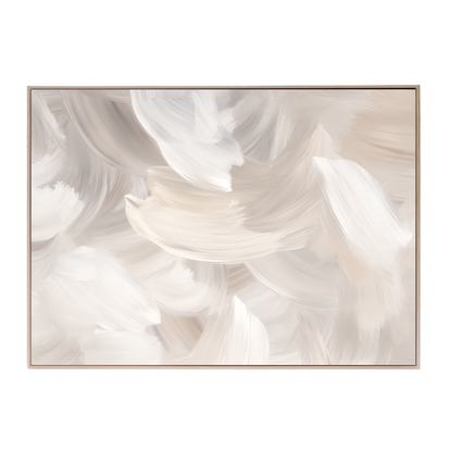 HOLDING LIGHT - Canvas Print
