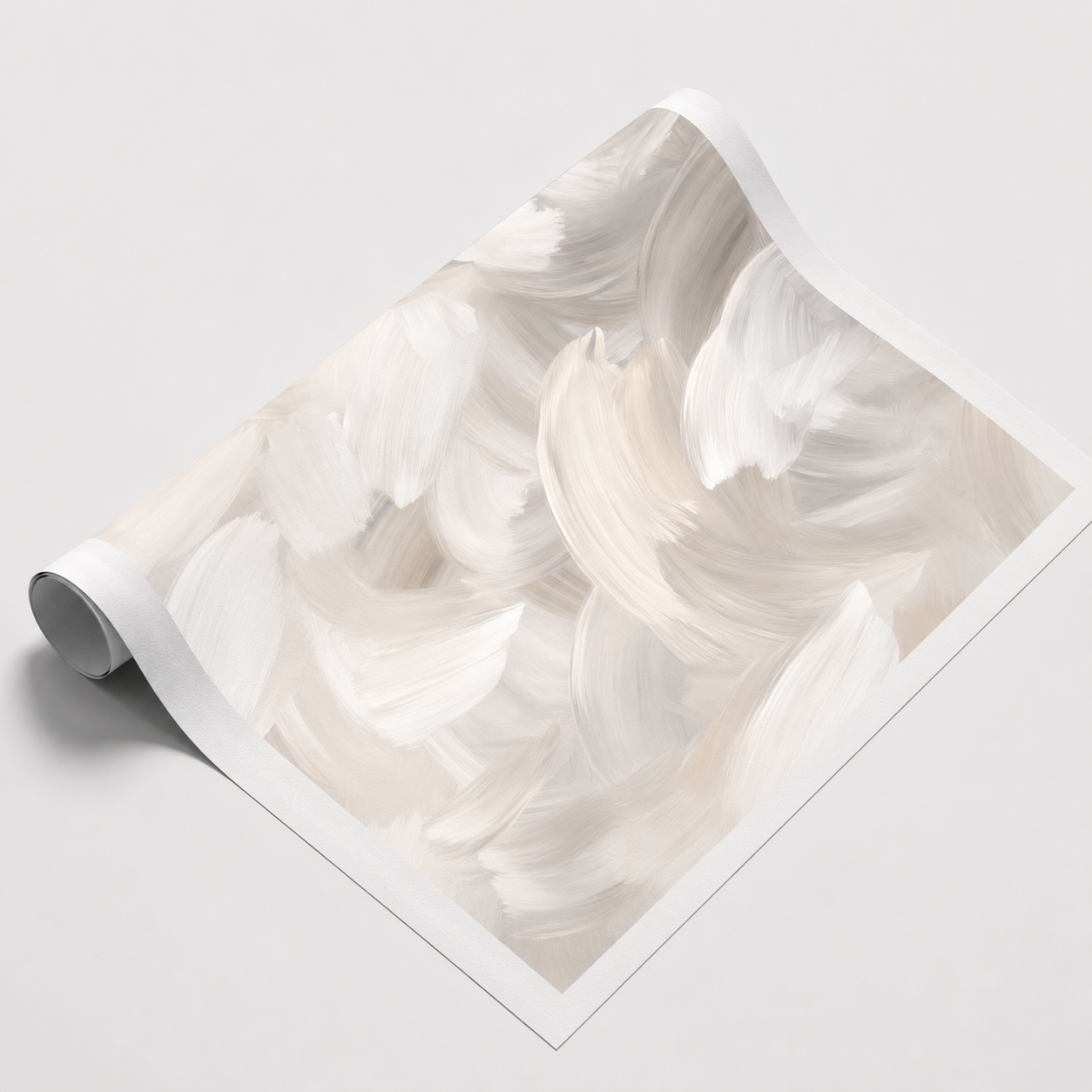 HOLDING LIGHT - Art Print