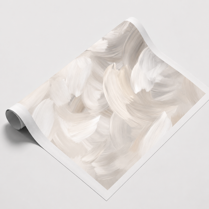 HOLDING LIGHT - Art Print