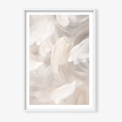 HOLDING LIGHT - Art Print
