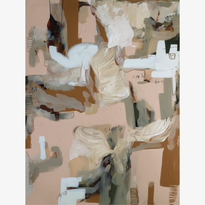 INTERVAL - Art Print