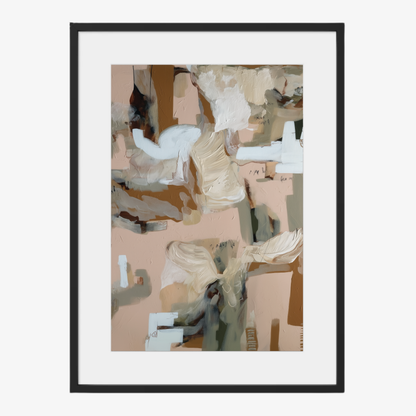 INTERVAL - Art Print