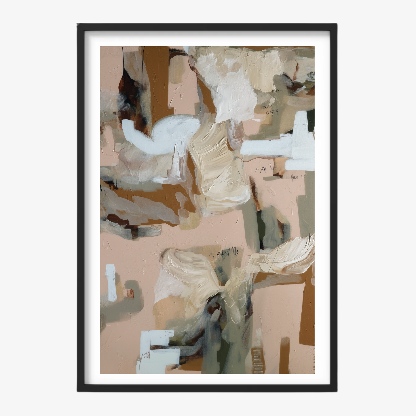 INTERVAL - Art Print