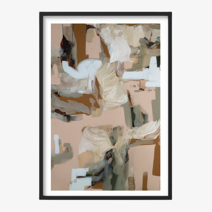 INTERVAL - Art Print
