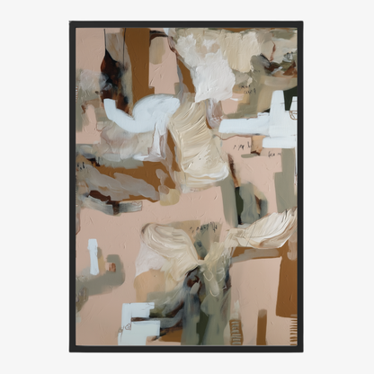 INTERVAL - Art Print