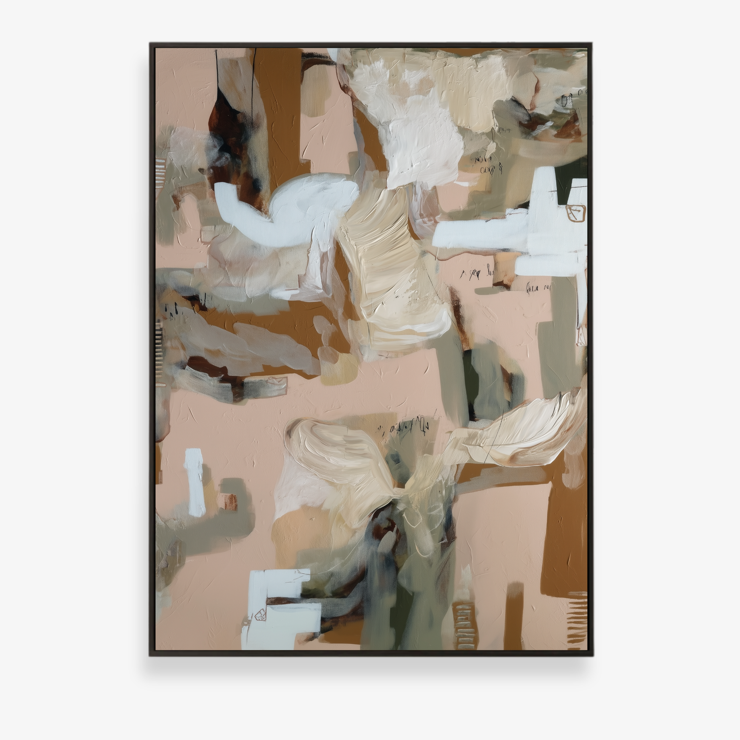 INTERVAL - Canvas Print