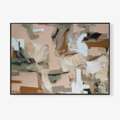 INTERVAL - Canvas Print