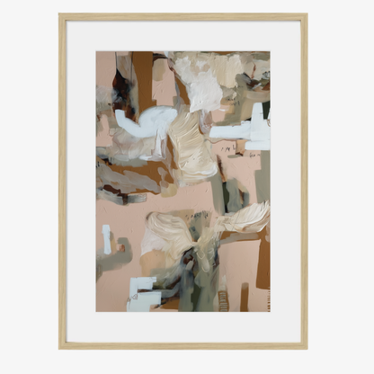 INTERVAL - Art Print