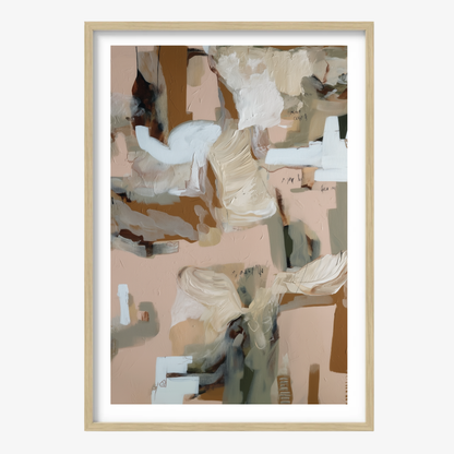 INTERVAL - Art Print
