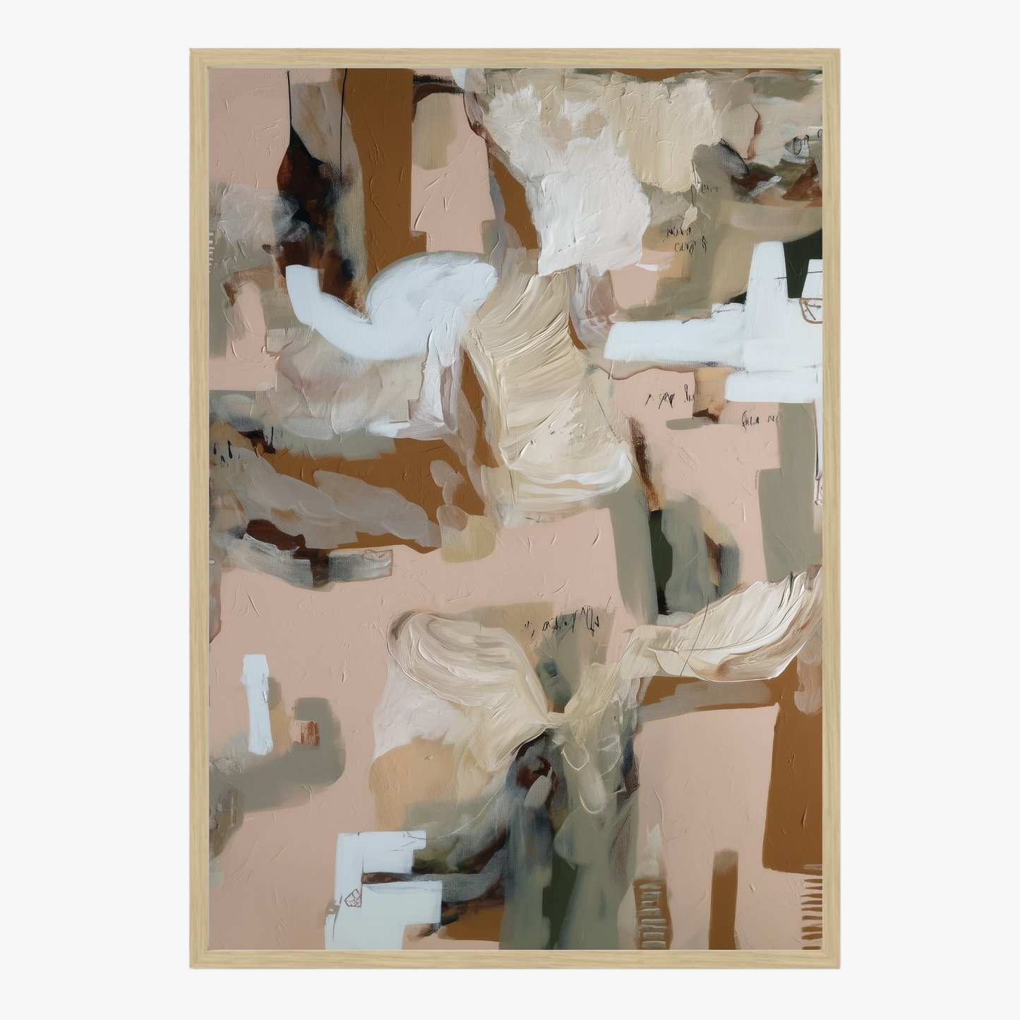 INTERVAL - Art Print