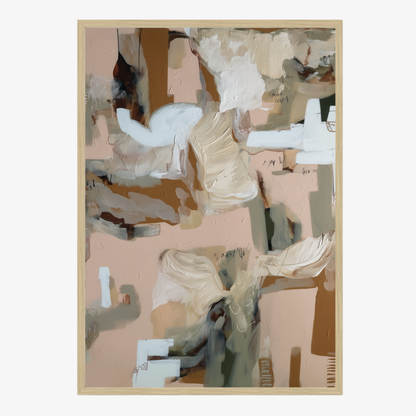INTERVAL - Art Print