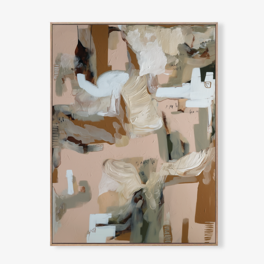 INTERVAL - Canvas Print