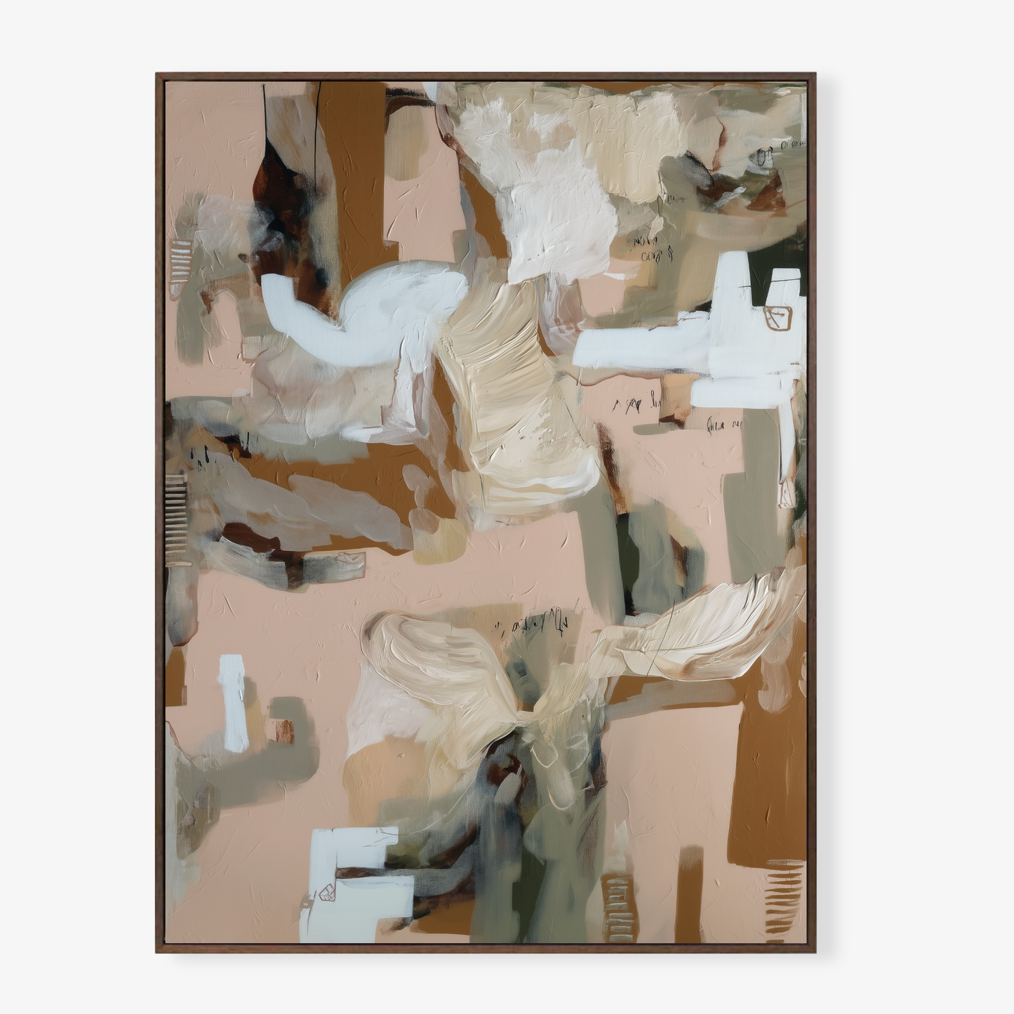 INTERVAL - Canvas Print
