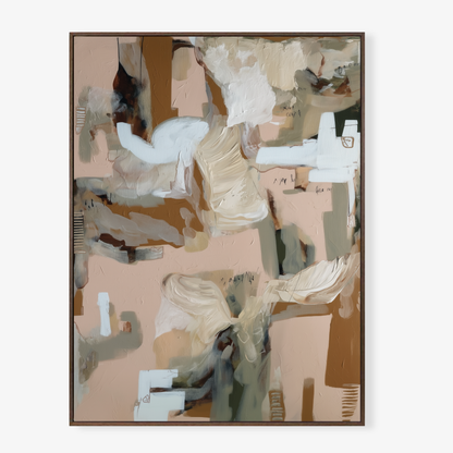 INTERVAL - Canvas Print