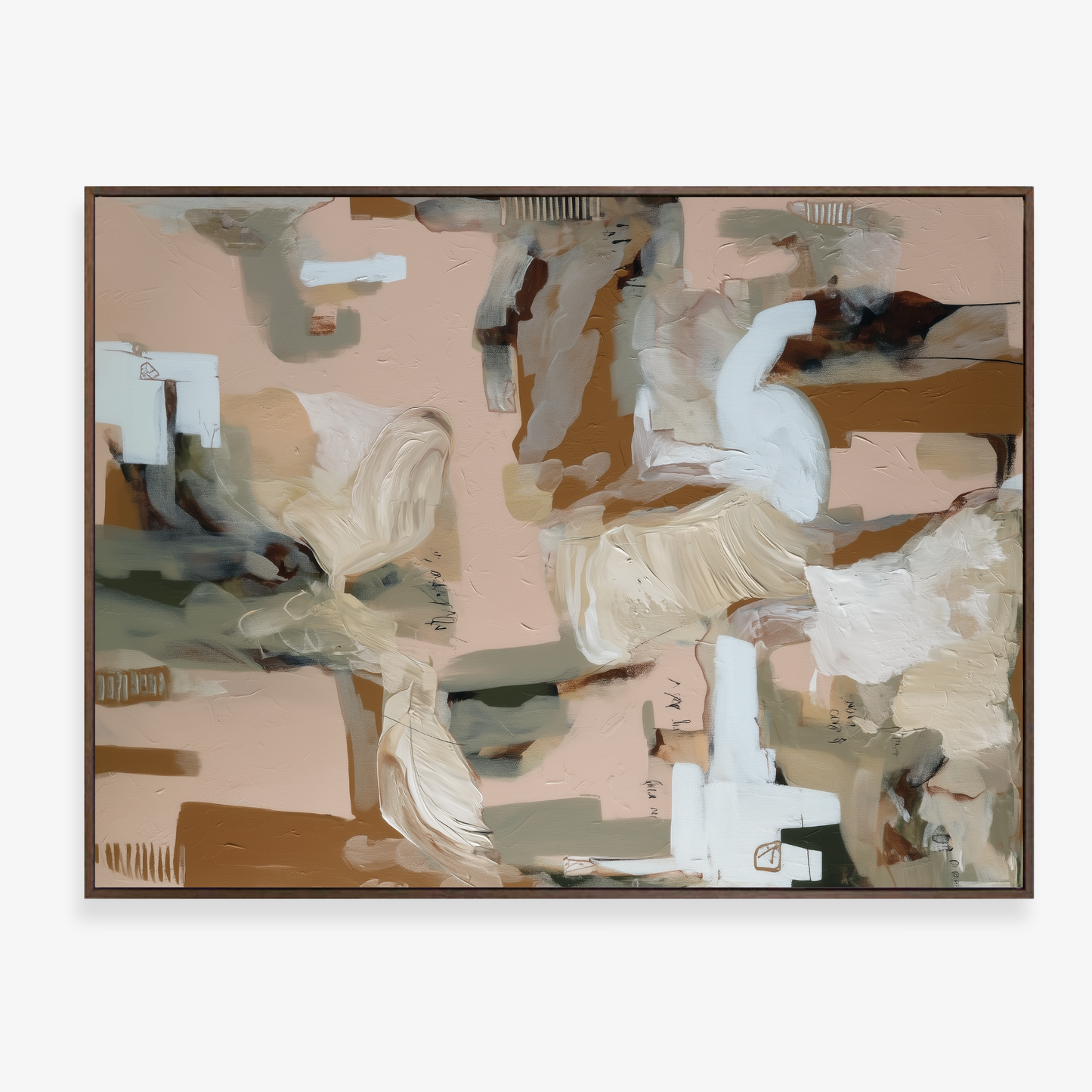 INTERVAL - Canvas Print
