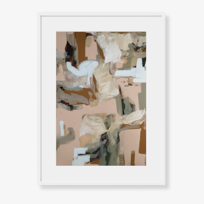 INTERVAL - Art Print