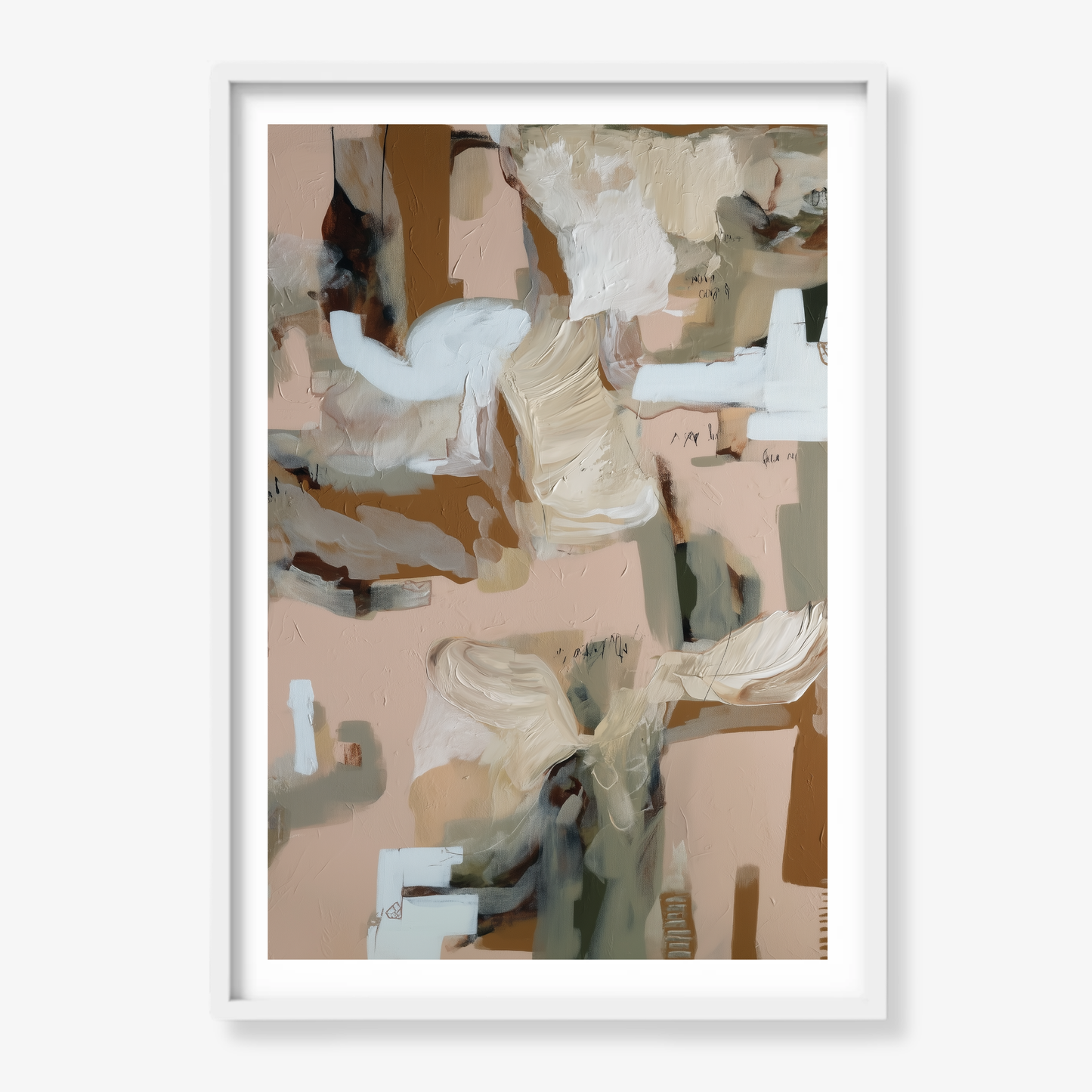 INTERVAL - Art Print