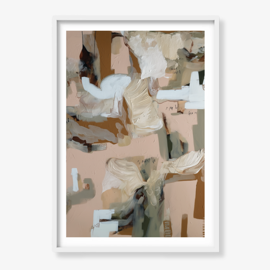 INTERVAL - Art Print