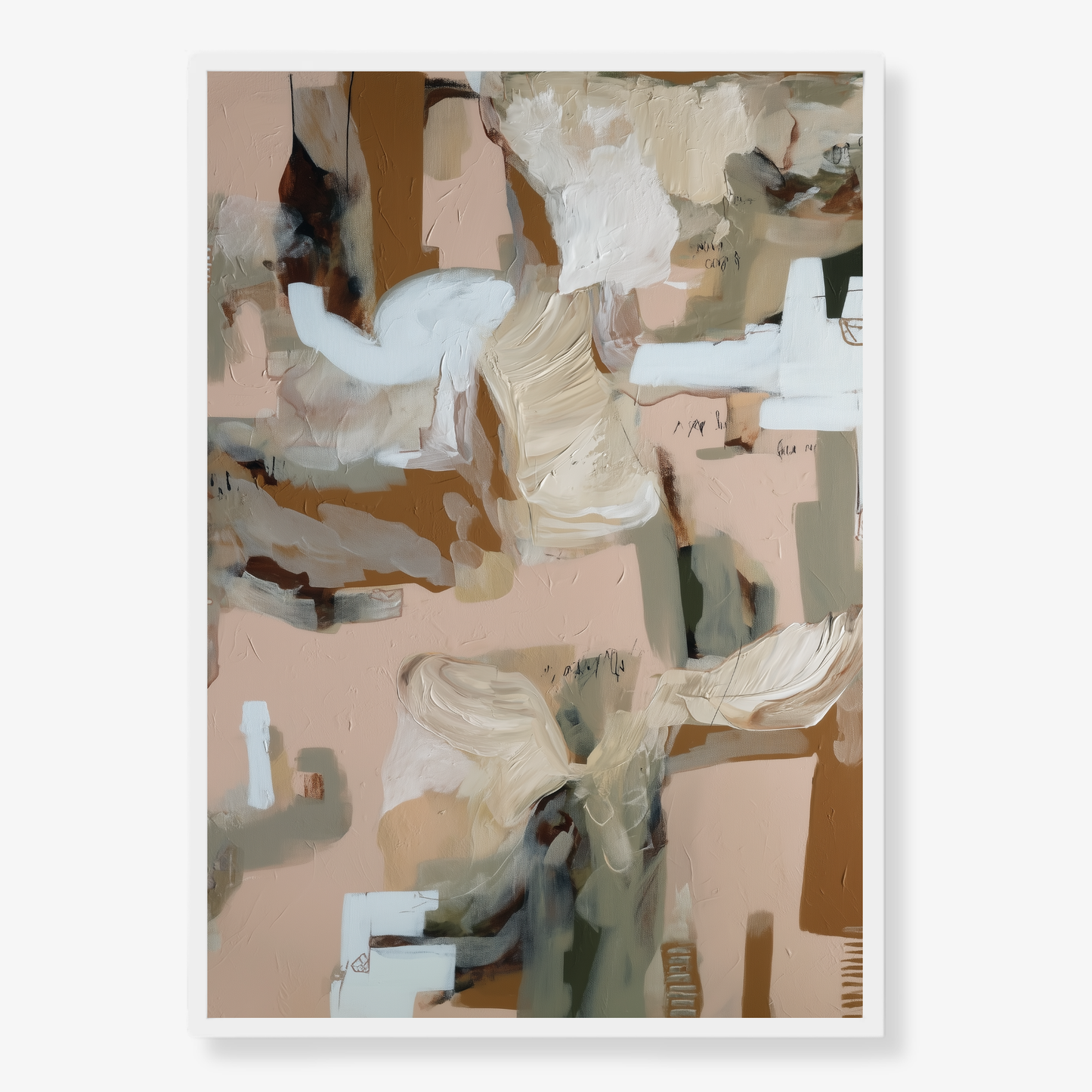 INTERVAL - Art Print