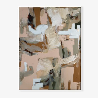 INTERVAL - Canvas Print