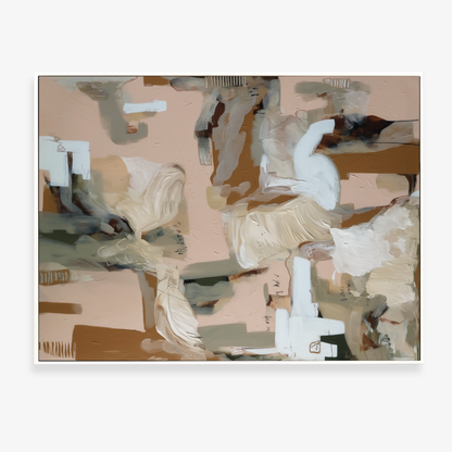 INTERVAL - Canvas Print