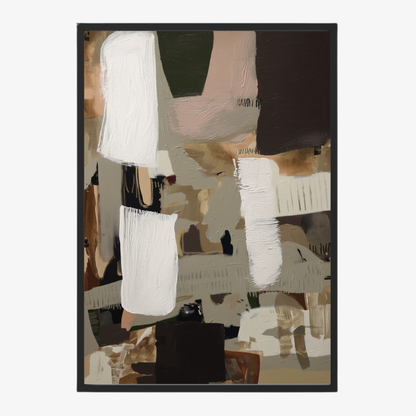 IRON DUST - Art Print